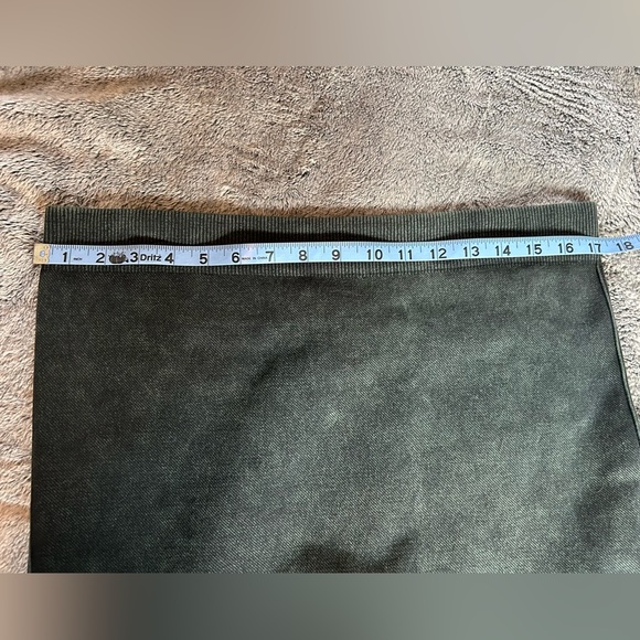 Icon Apparel Charcoal Stretch Pants size 2X - Picture 2 of 7